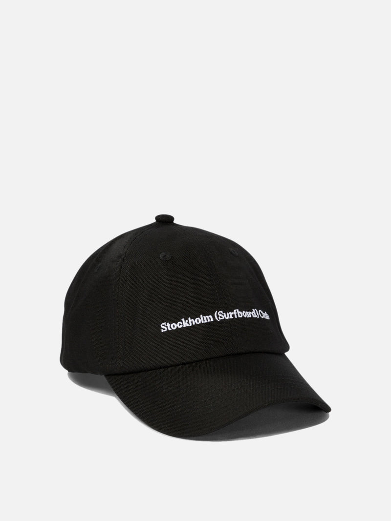 Vietti Stockholm Surfboard Club Cappellino con logo ricamato 2025
