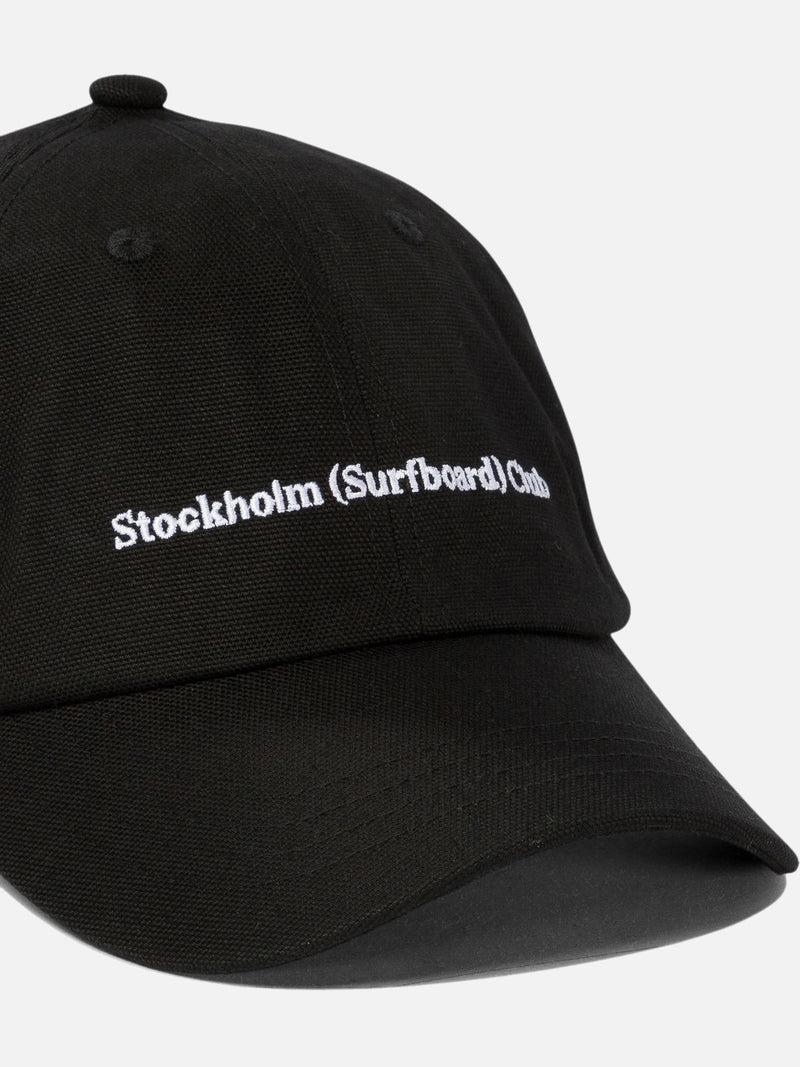 Vietti Stockholm Surfboard Club Cappellino con logo ricamato 2025