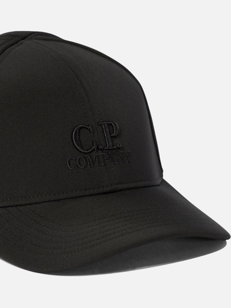 Vietti C.P. Company Cappellino "C.P. Shell-R Logo" Nuovo