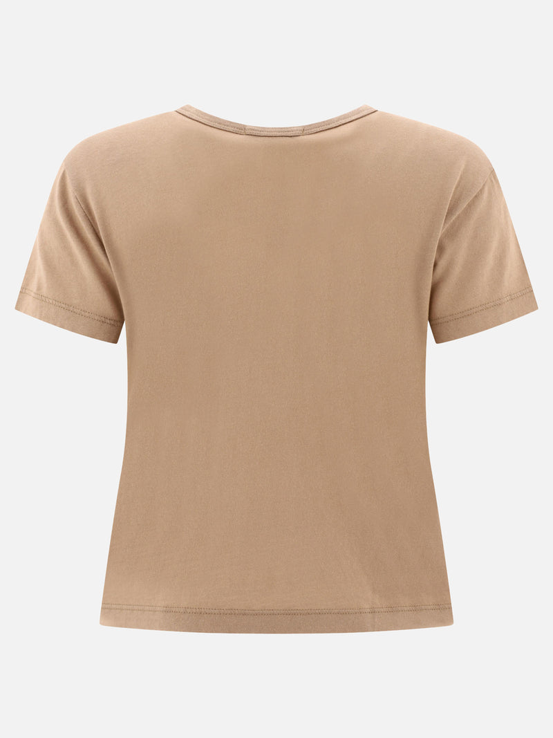 Vietti Agolde T-shirt "Drew" Prezzo basso