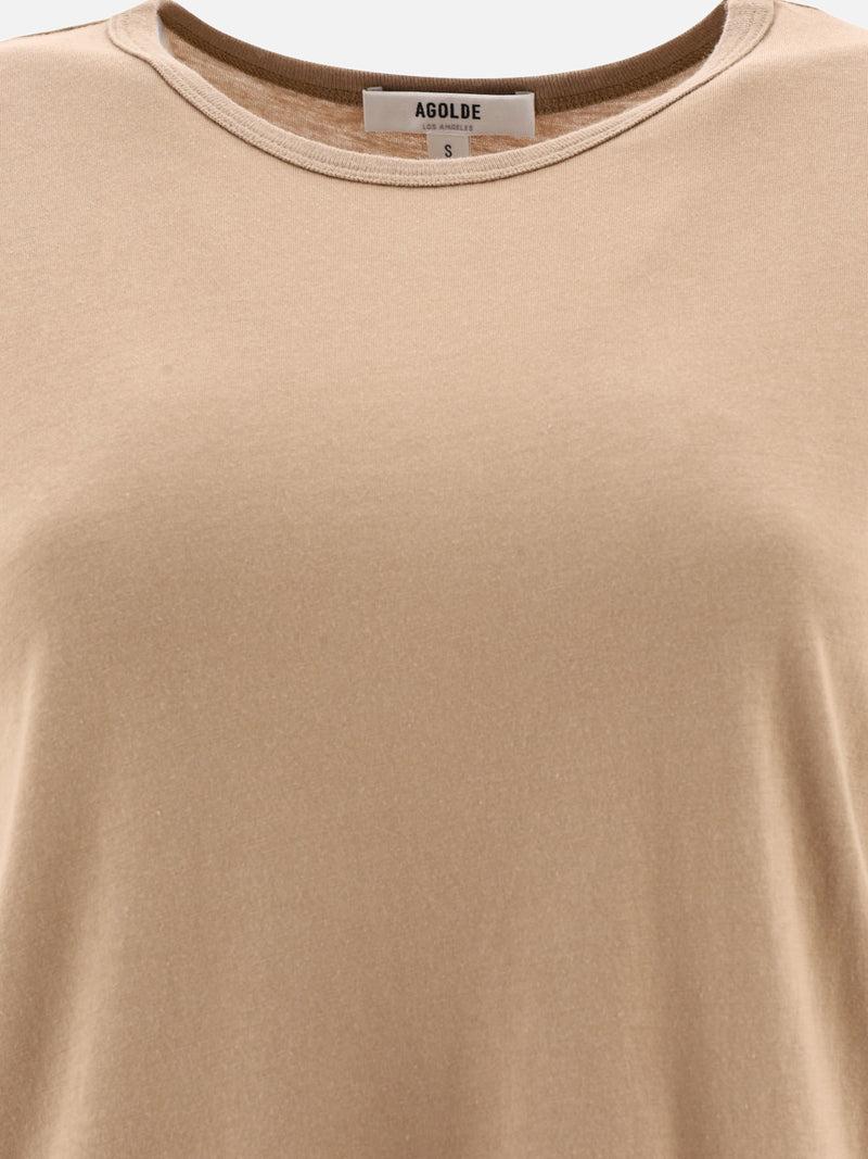 Vietti Agolde T-shirt "Drew" Prezzo basso
