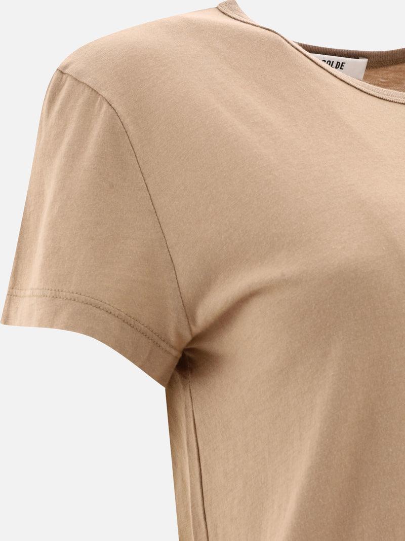 Vietti Agolde T-shirt "Drew" Prezzo basso