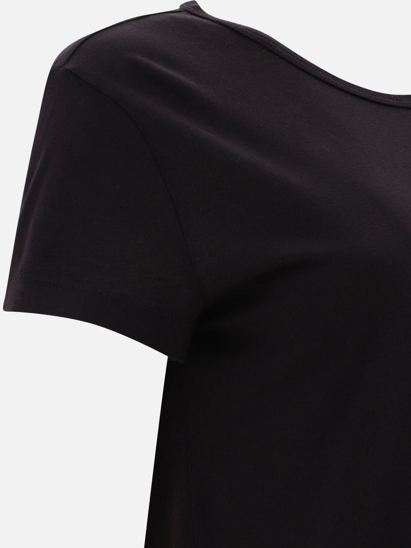 Vietti Agolde T-shirt "Drew" Economico