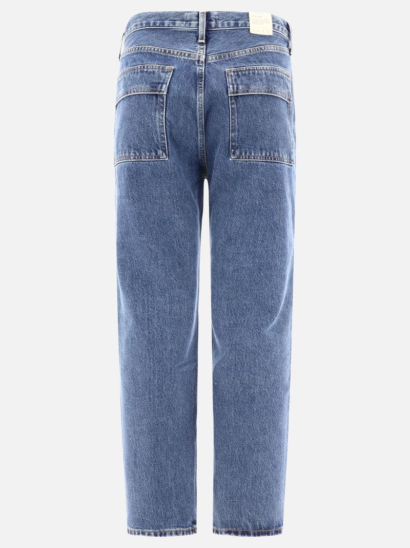 Vietti Agolde Jeans cargo "Cooper" Online