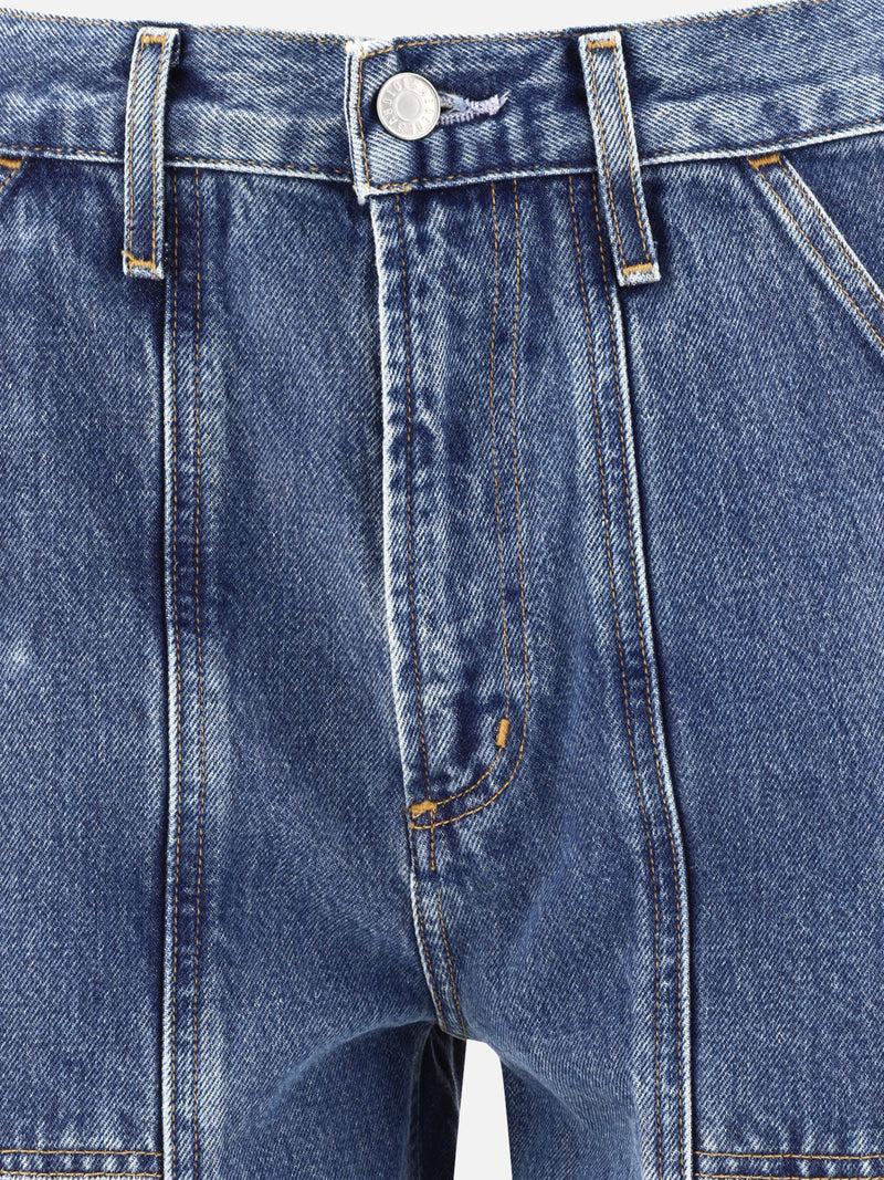 Vietti Agolde Jeans cargo "Cooper" Online