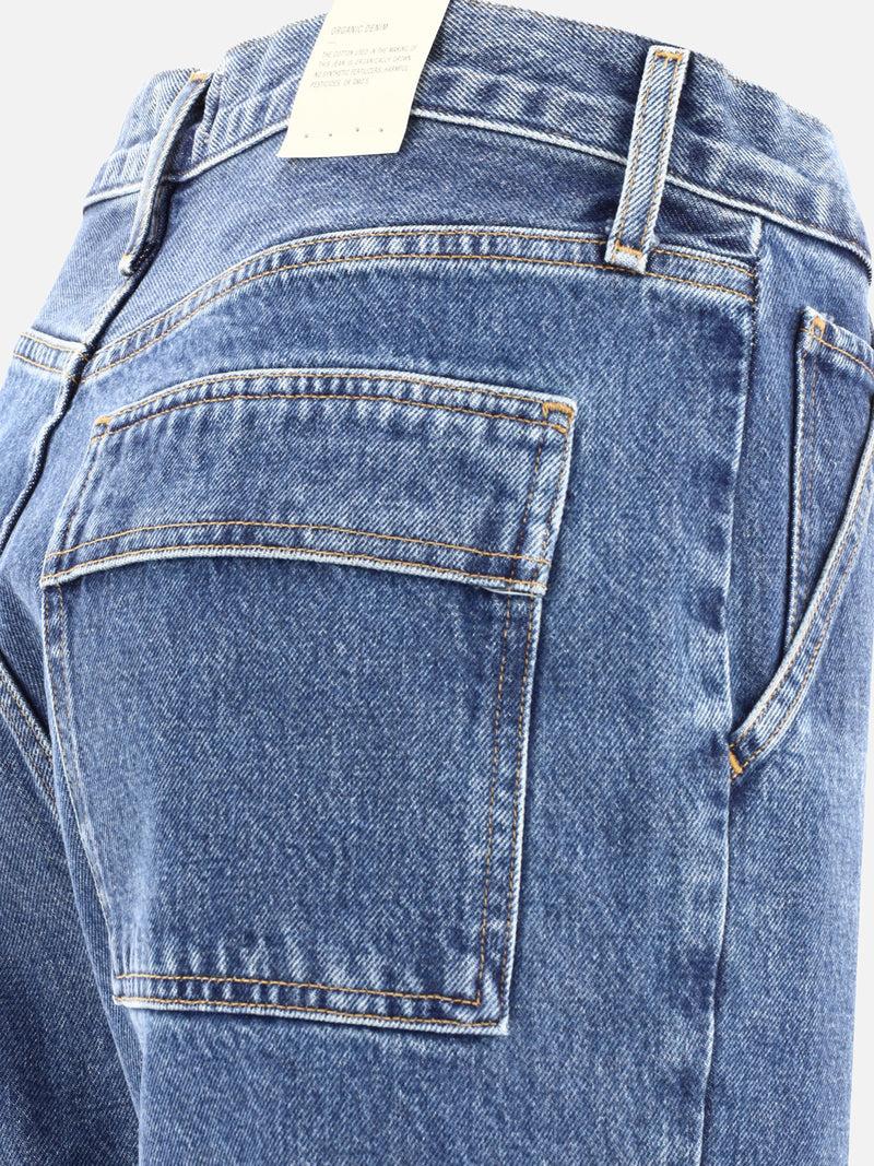 Vietti Agolde Jeans cargo "Cooper" Online