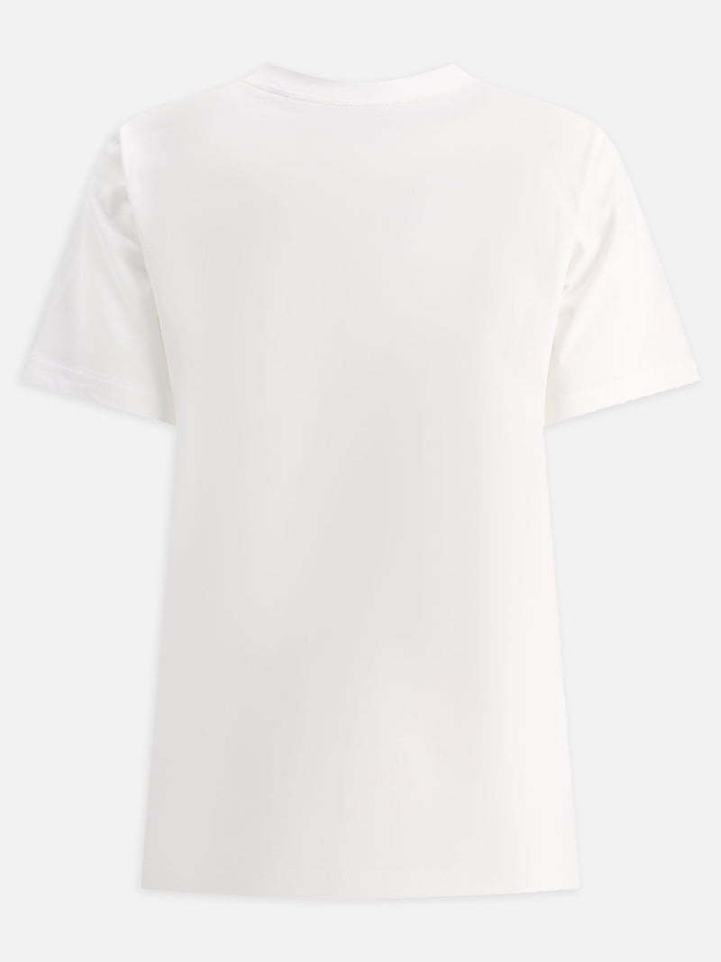 Vietti Burberry T-shirt "Margot" Saldi