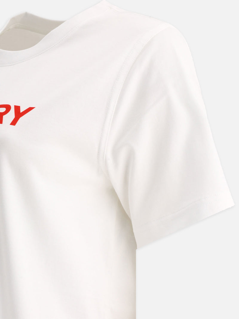 Vietti Burberry T-shirt "Margot" Saldi