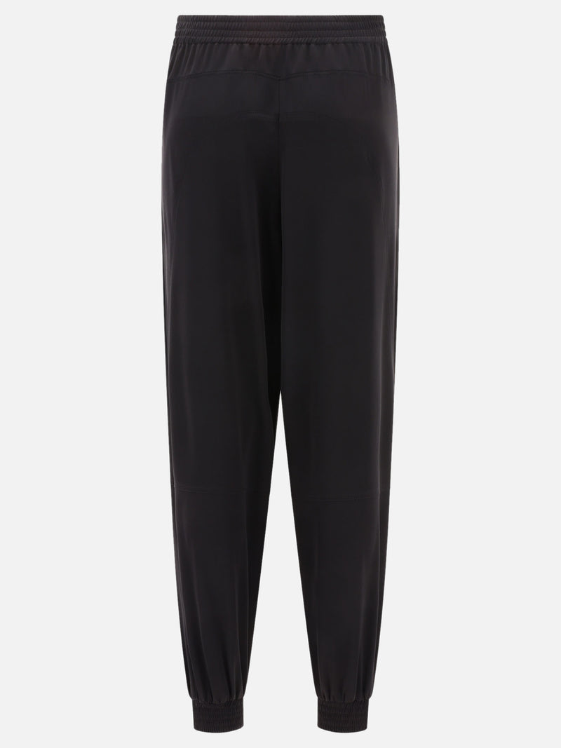 Vietti Loewe Pantalone elasticizzato in crêpe satin Negozio