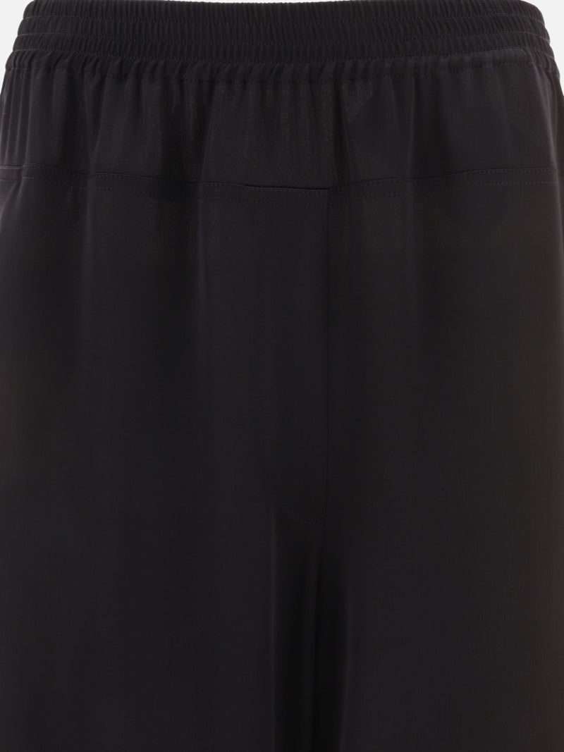 Vietti Loewe Pantalone elasticizzato in crêpe satin Negozio