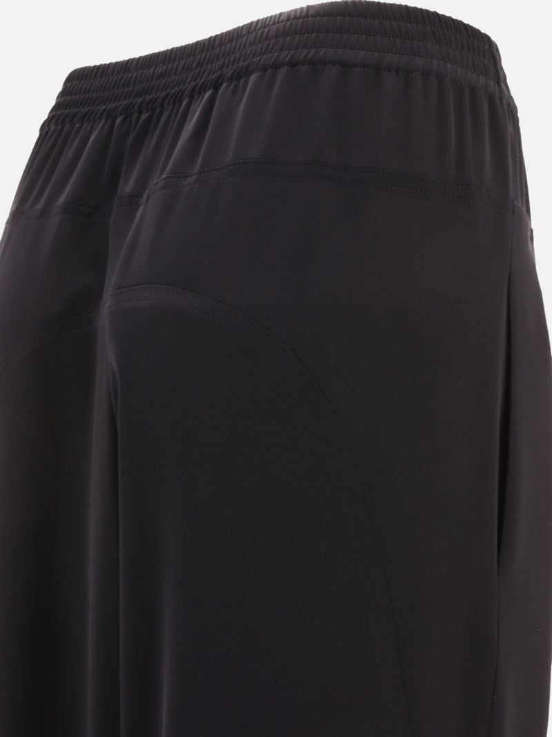 Vietti Loewe Pantalone elasticizzato in crêpe satin Negozio