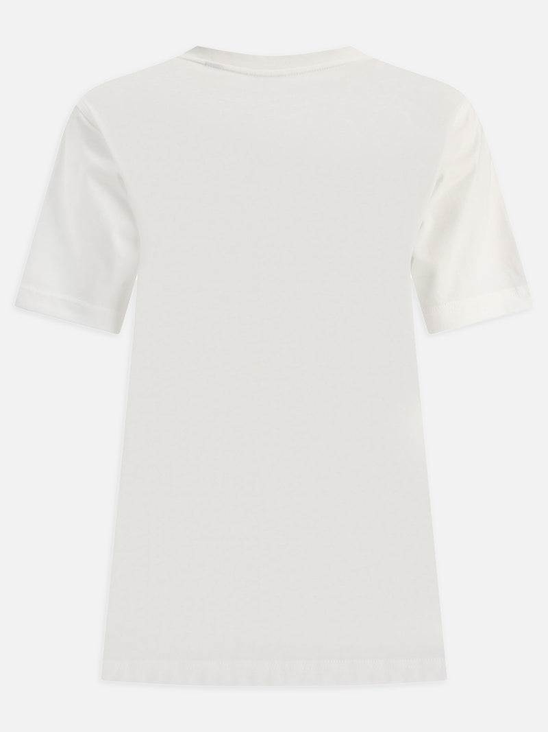 Vietti Burberry T-shirt "Margot" In Saldo