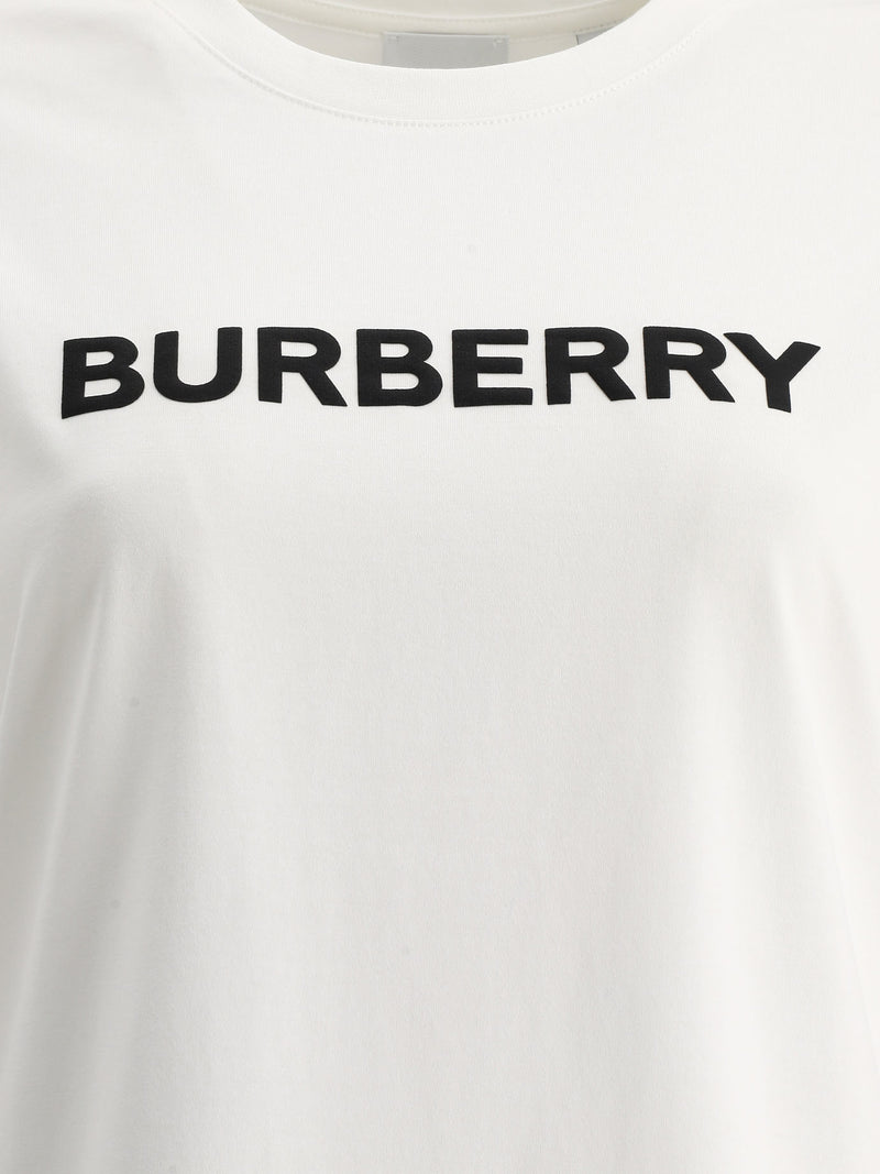 Vietti Burberry T-shirt "Margot" In Saldo