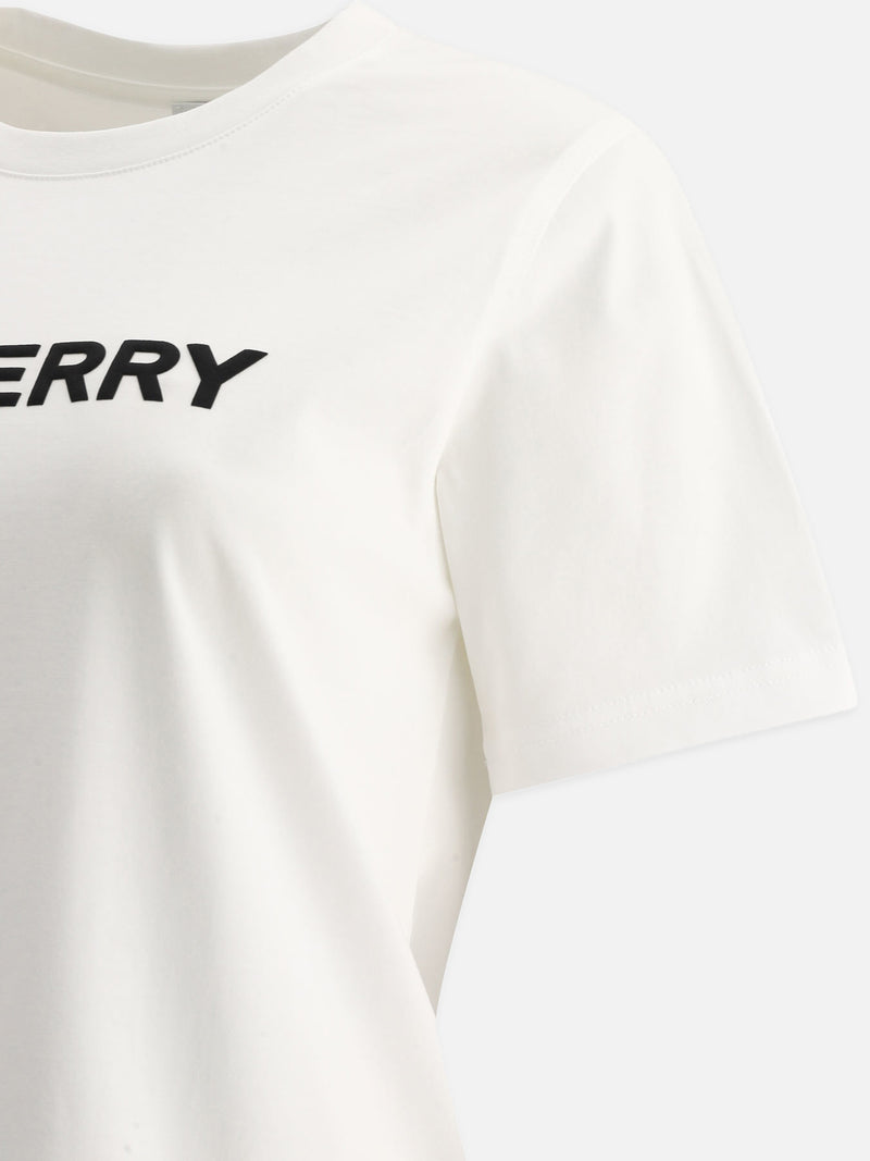 Vietti Burberry T-shirt "Margot" In Saldo