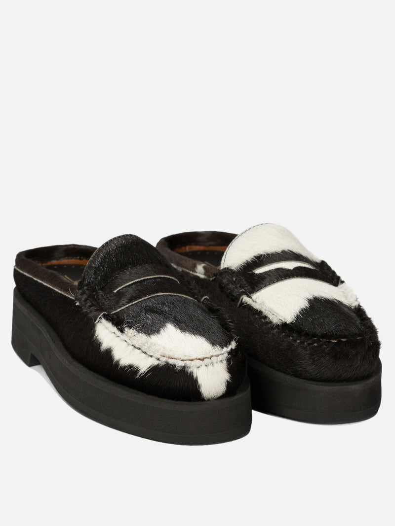 Vietti Sebago Slipper "Luda Wild" Limitato a 3 giorni