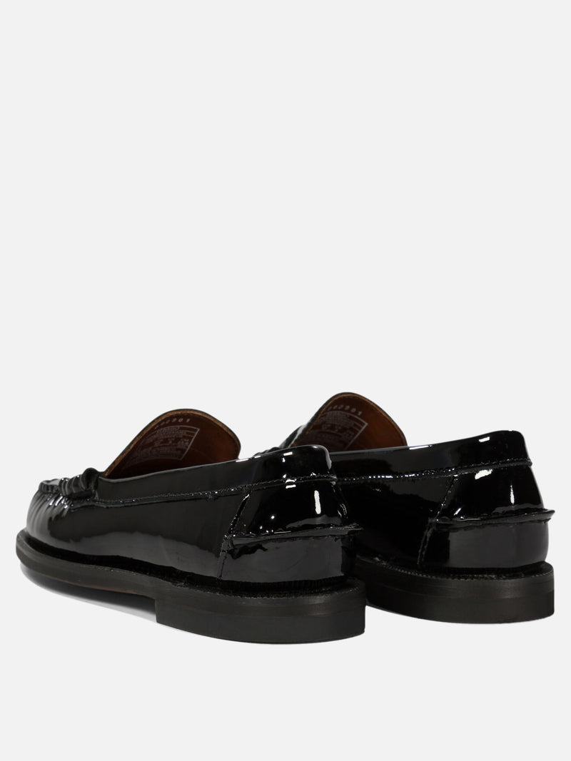 Vietti Sebago Mocassini in vernice "Classic Dan" Spedizione Gratuita
