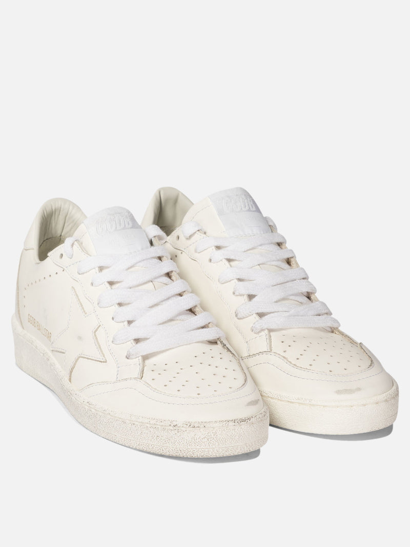 Vietti Golden Goose Sneaker "Ball Star" Fino Al -60%
