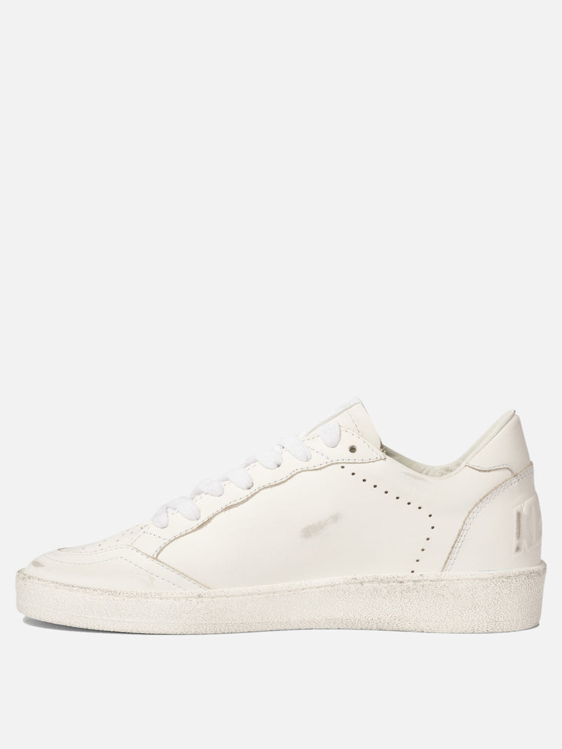 Vietti Golden Goose Sneaker "Ball Star" Fino Al -60%