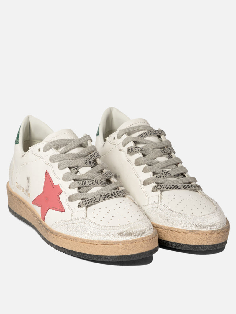 Vietti Golden Goose Sneaker "Ball Star" Shopping Online