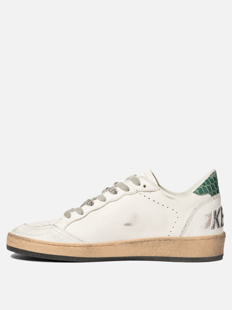 Vietti Golden Goose Sneaker "Ball Star" Shopping Online