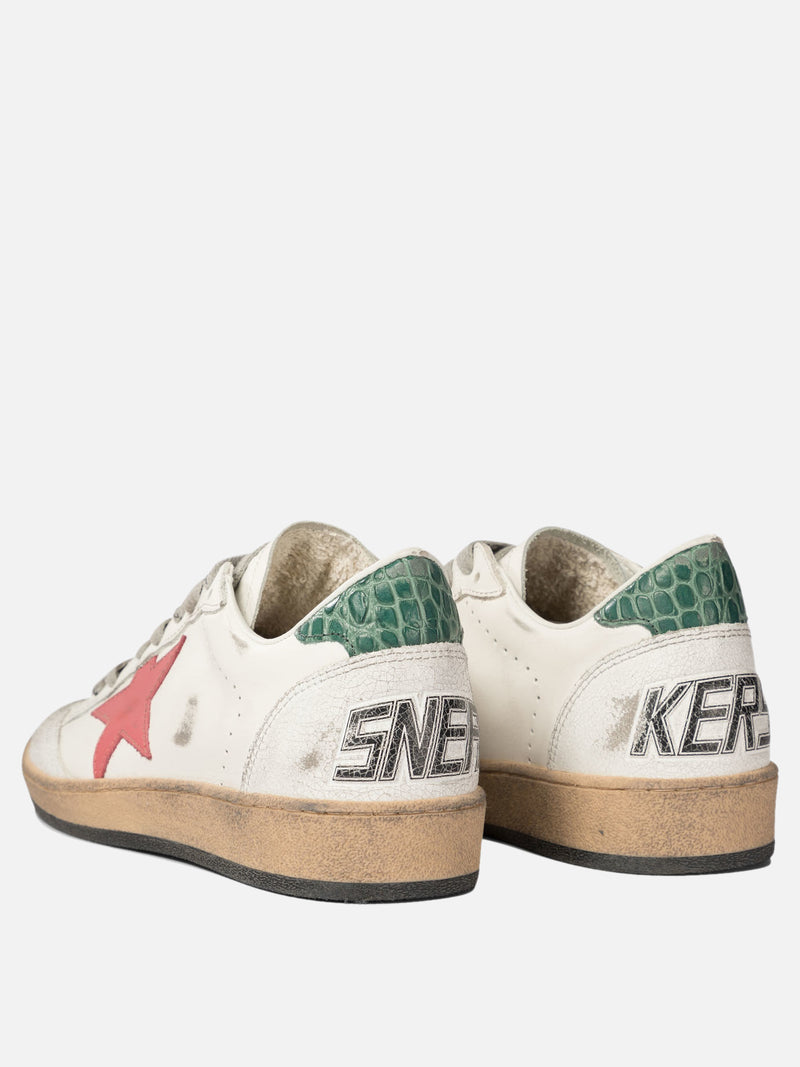 Vietti Golden Goose Sneaker "Ball Star" Shopping Online