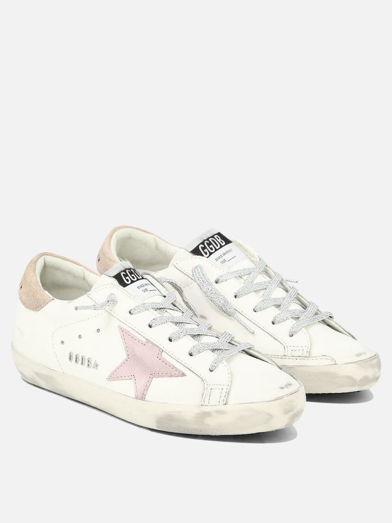 Vietti Golden Goose Sneaker "Super-Star Classic" Prezzo Ridotto