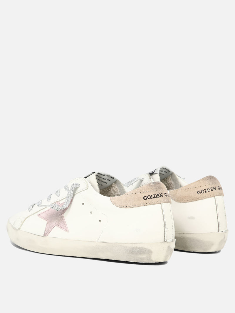 Vietti Golden Goose Sneaker "Super-Star Classic" Prezzo Ridotto