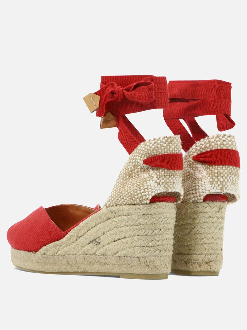 Vietti Castañer Espadrilles "Bilina" Italy
