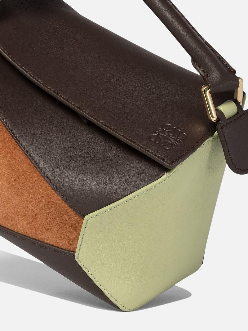 Vietti Loewe Borsa a mano "Puzzle Small" Nuovo
