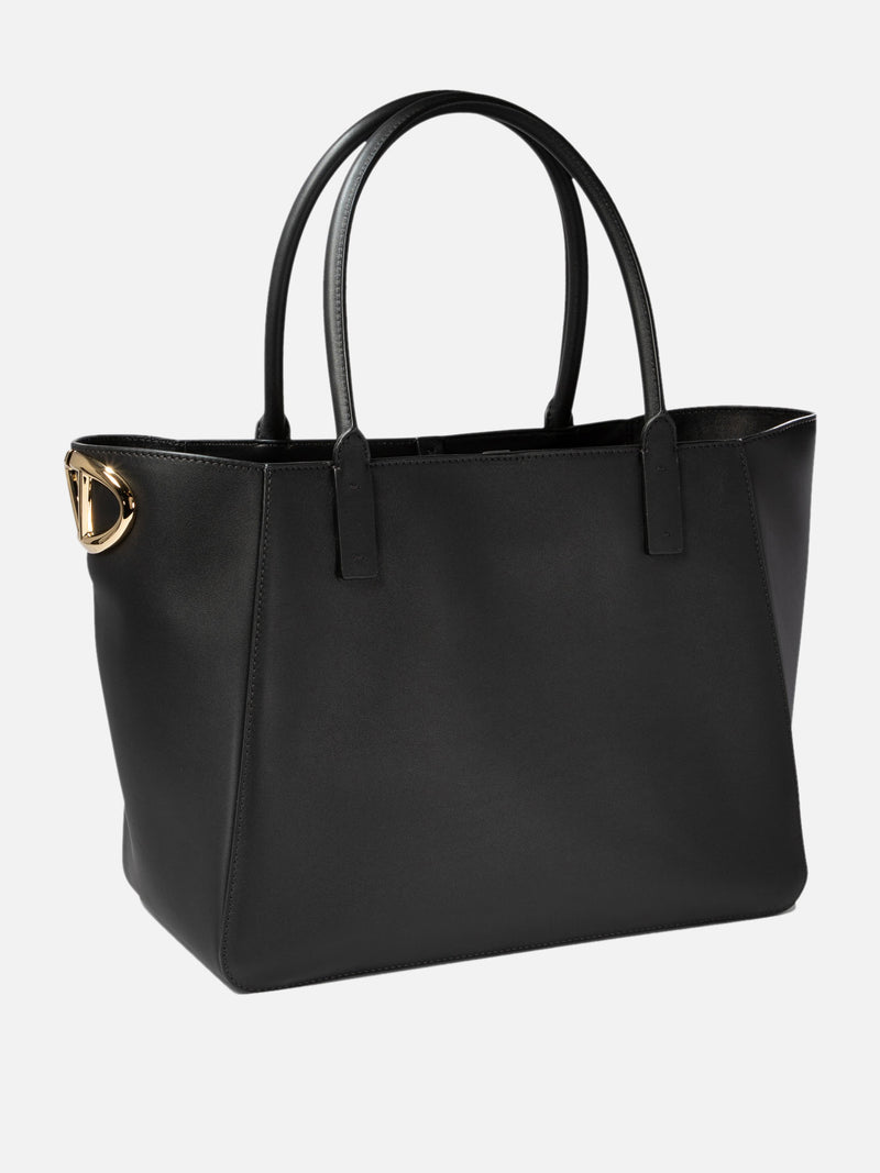 Vietti Valentino Garavani Borsa a spalla "VLogo Side" In Saldo