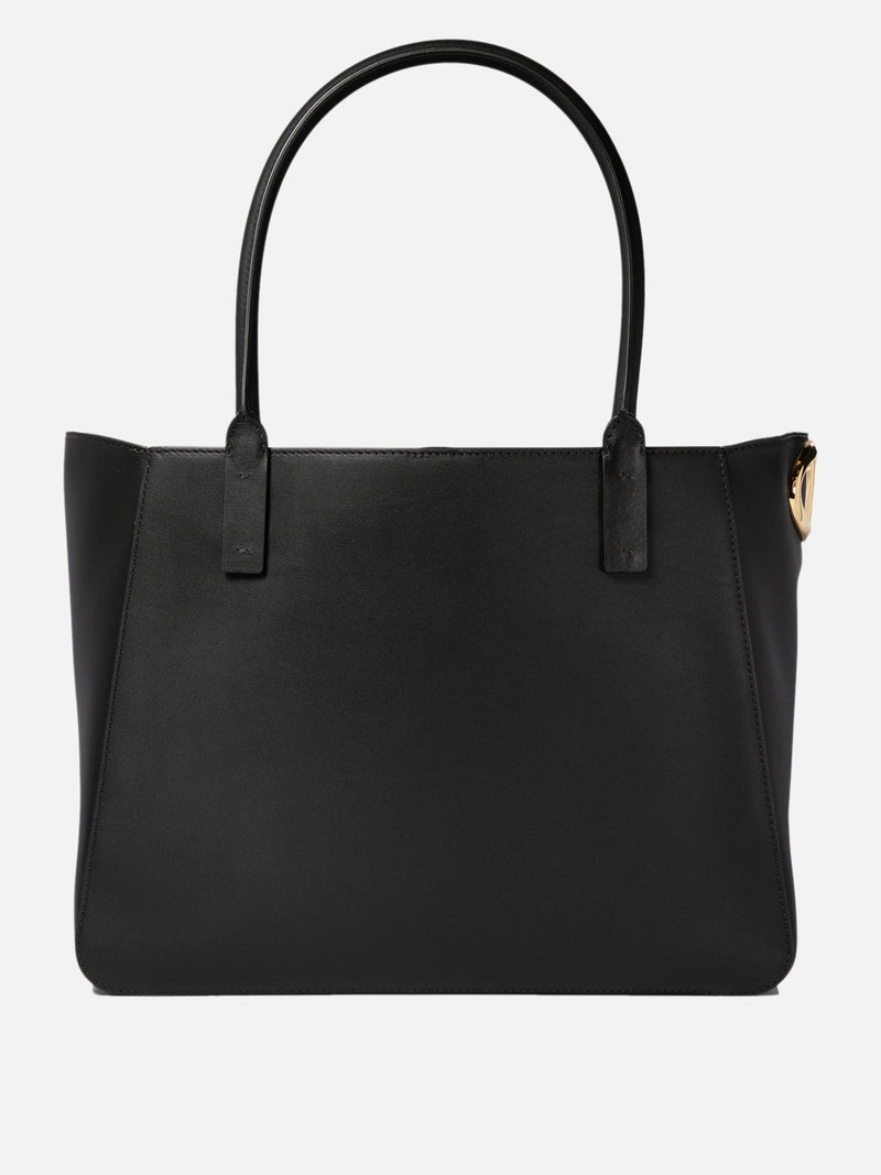 Vietti Valentino Garavani Borsa a spalla "VLogo Side" In Saldo