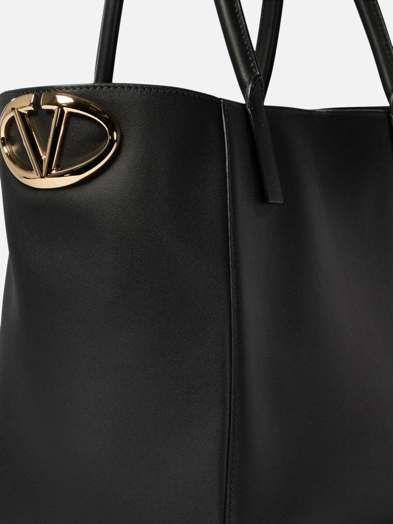 Vietti Valentino Garavani Borsa a spalla "VLogo Side" In Saldo