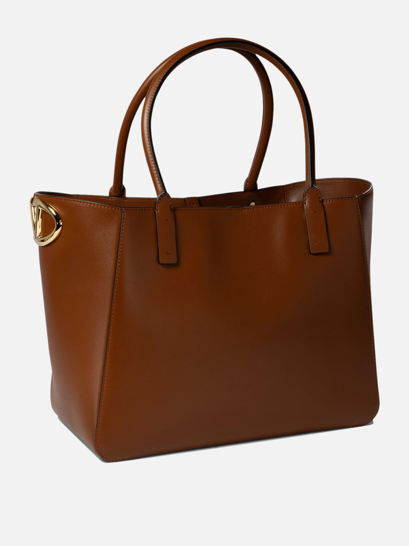 Vietti Valentino Garavani Borsa a spalla "VLogo Side" Qualità Garantita