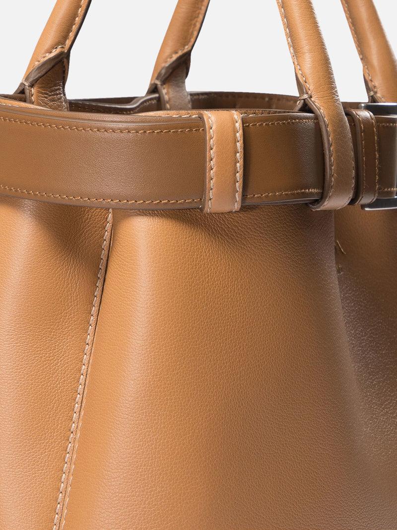 Vietti Prada Borsa a spalla Prada Buckle medium con cintura Shopping Online