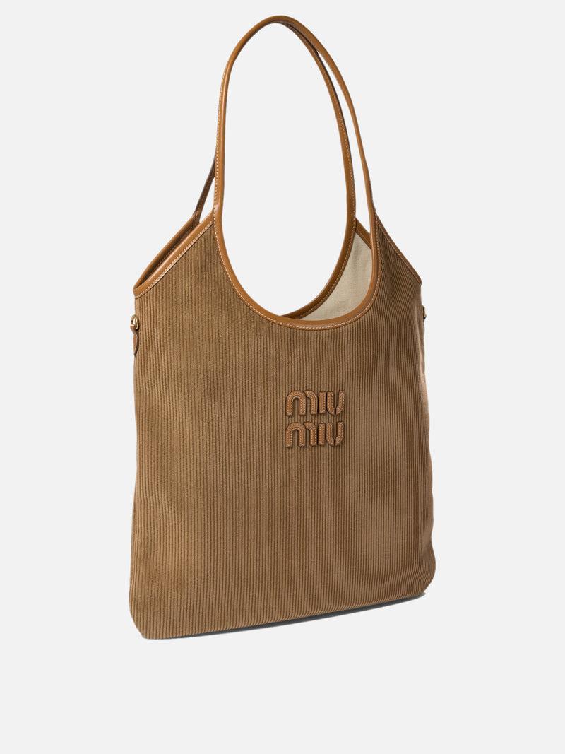 Vietti Miu Miu Borsa a spalla "IVY" Prezzo Ridotto