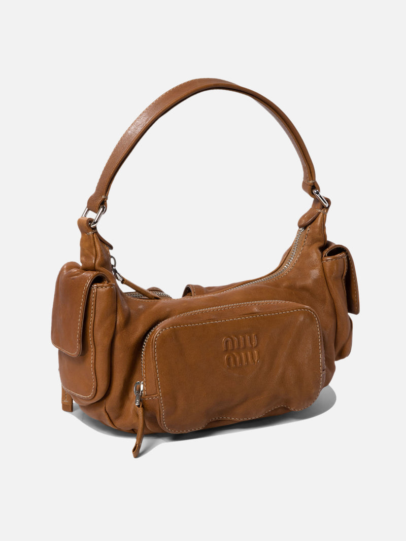 Vietti Miu Miu Borsa a spalla "Pocket" Convenienza