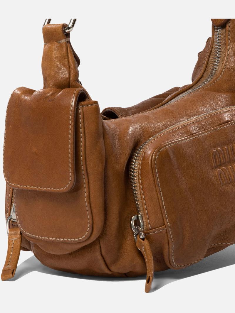 Vietti Miu Miu Borsa a spalla "Pocket" Convenienza