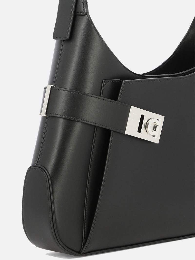 Vietti Ferragamo Borsa hobo a spalla Offerta