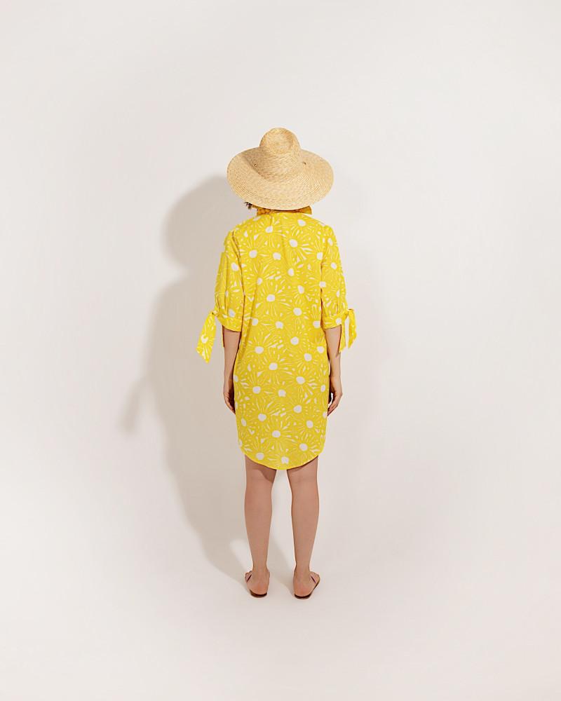 Y'am Capri Carmelina Kaftan Qualità