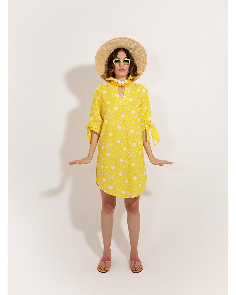 Y'am Capri Carmelina Kaftan Qualità