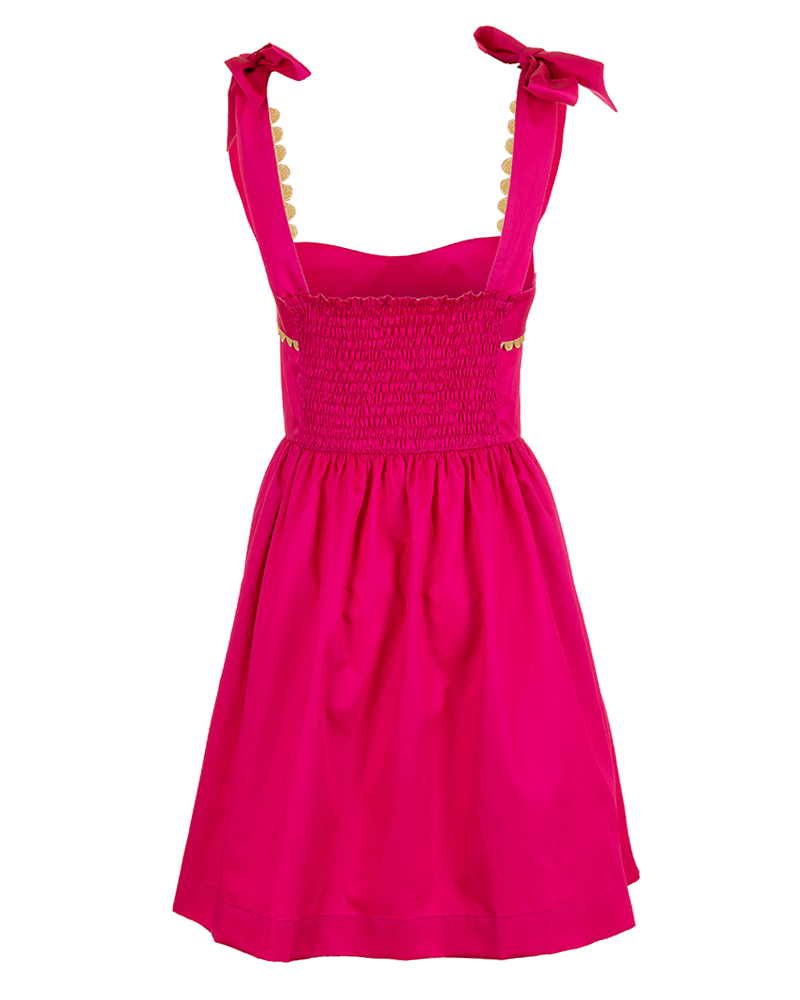 Y'am Capri Pupetta Dress Vendita