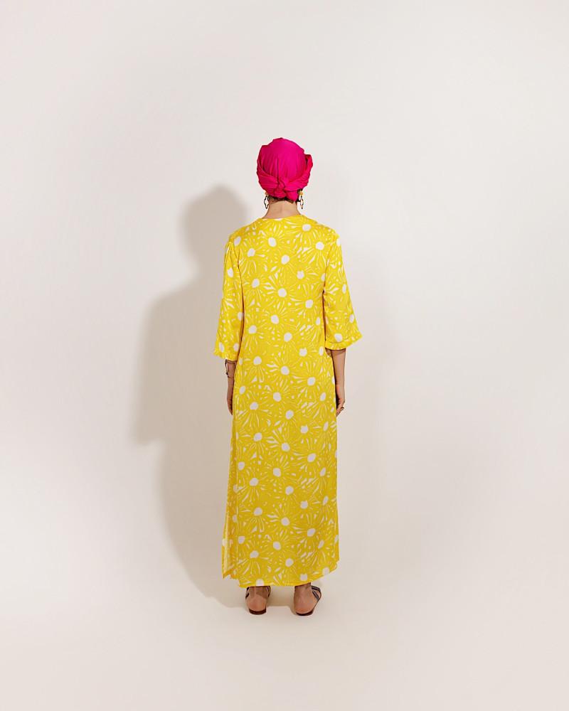 Y'am Capri Olivia Kaftan Negozi Online