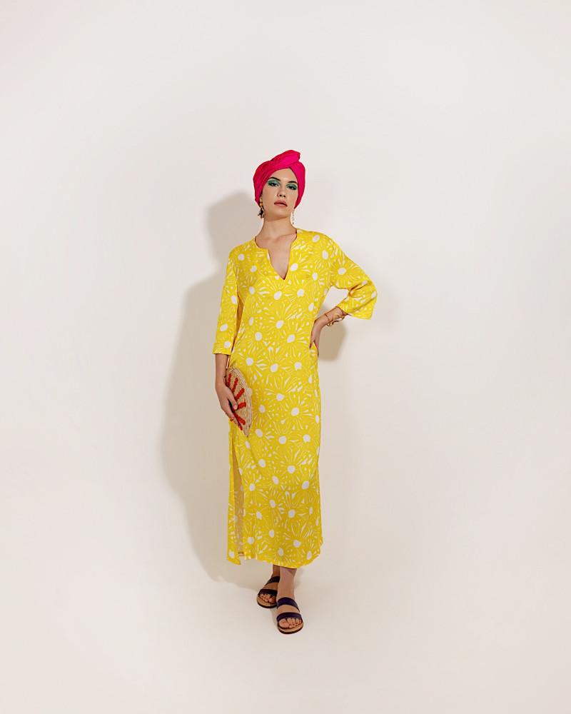 Y'am Capri Olivia Kaftan Negozi Online