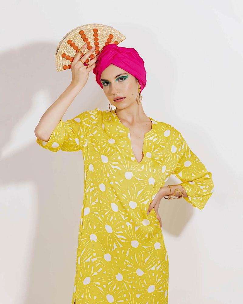Y'am Capri Olivia Kaftan Negozi Online