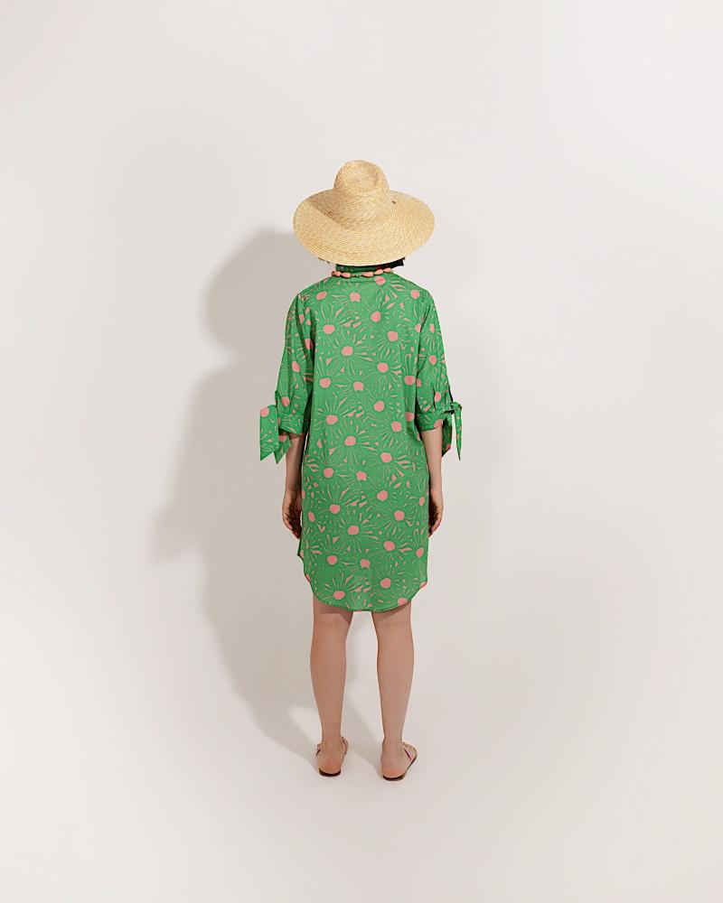 Y'am Capri Carmelina Kaftan Consegna Veloce