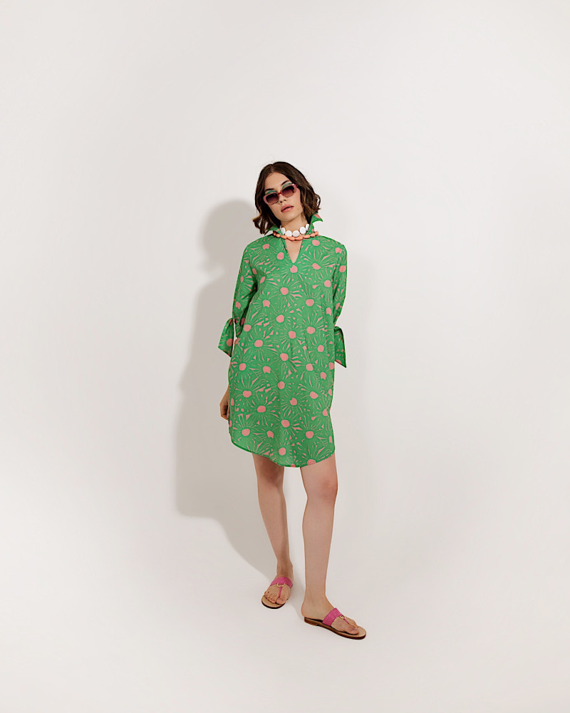 Y'am Capri Carmelina Kaftan Consegna Veloce