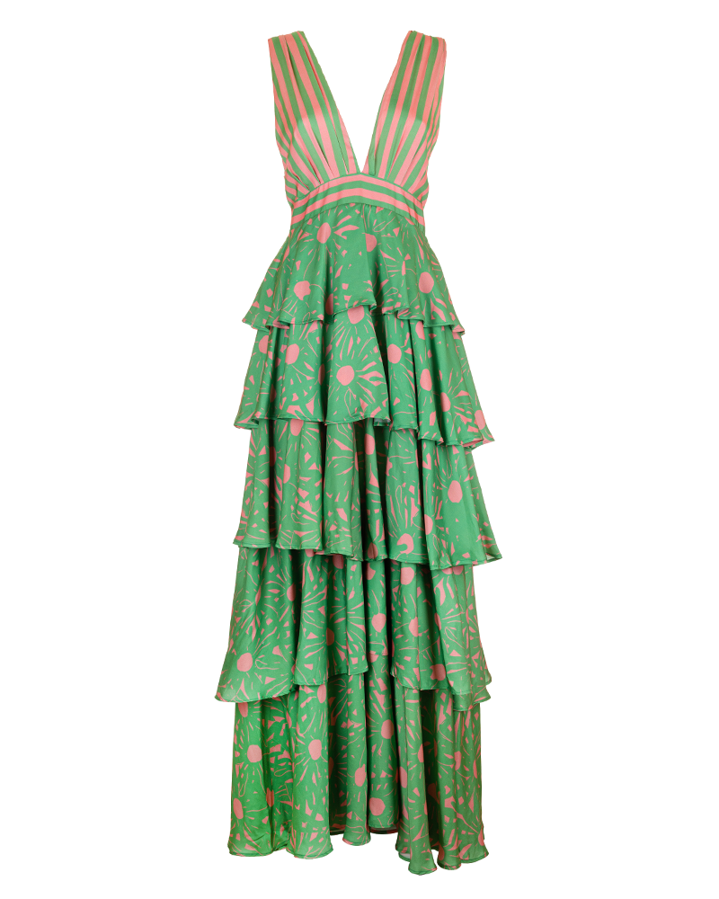 Y'am Capri Margherita Dress Promozione Limitata