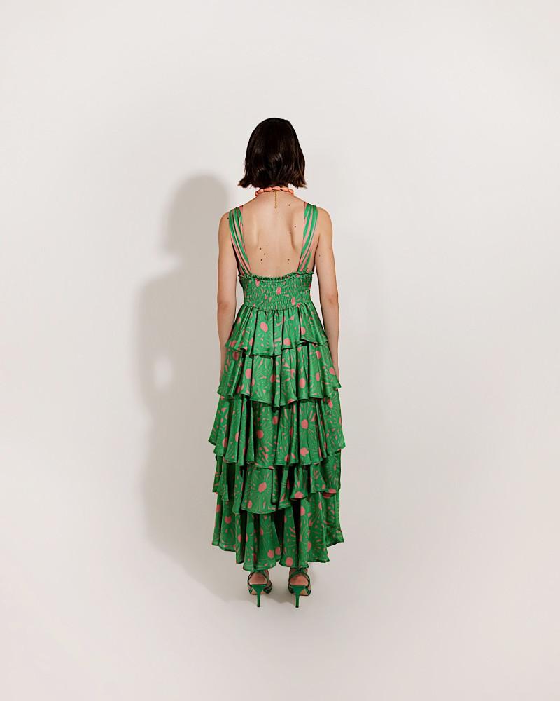 Y'am Capri Margherita Dress Promozione Limitata