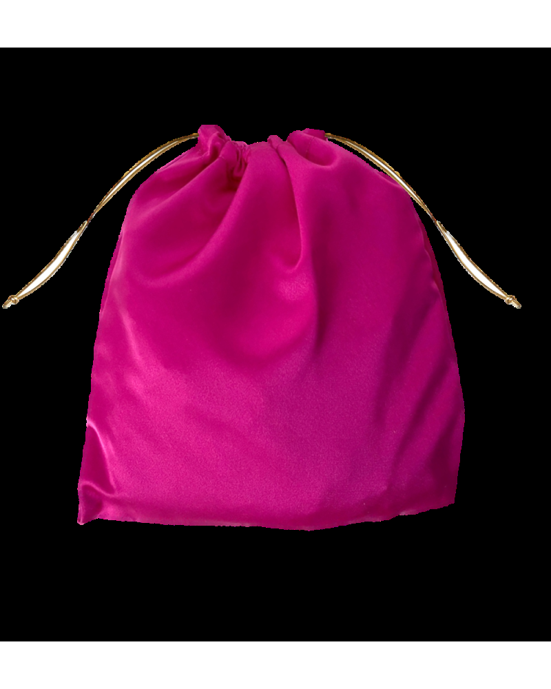 Y'am Capri Helenuccia Bag + un sacchetto colorato fuchsia Fino Al -60%