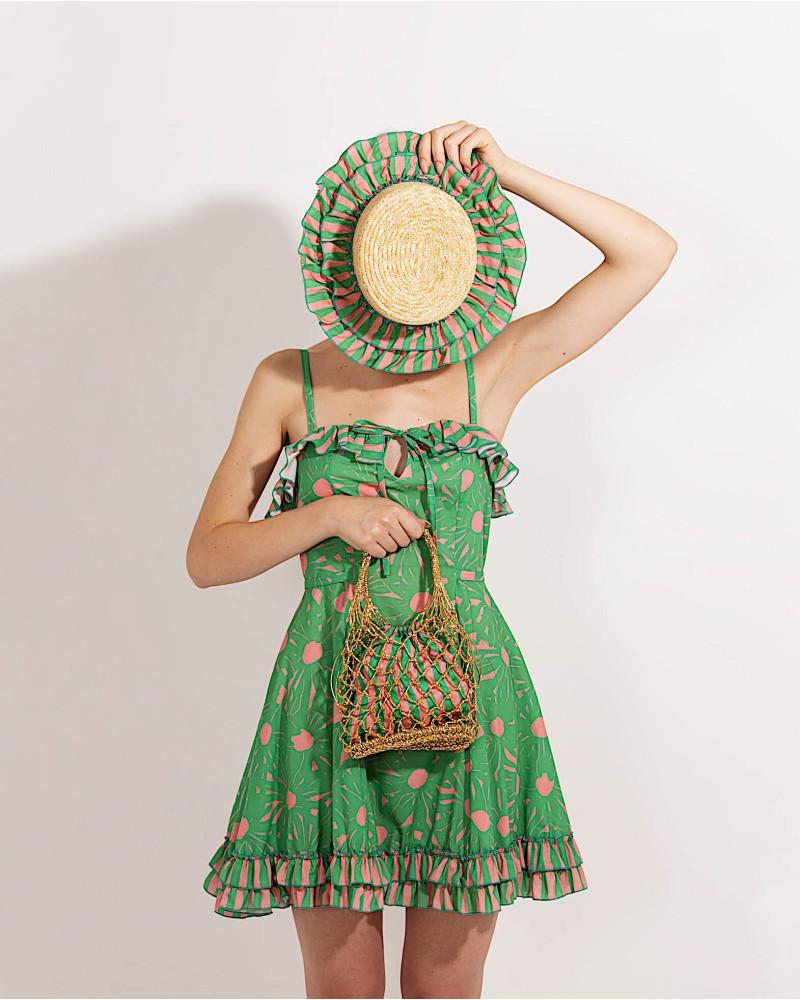 Y'am Capri Ombrellone Venice Hat Sottocosto